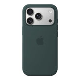 Silikonfodral iPhone 17 Pro Max Lake Green